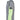 LV370 Grey/Lime Green Left