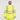 PULSAR® Hi Vis Yellow Padded Storm Coat Recycled Materials- P187-R
