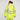 PULSAR® Hi Vis Yellow Padded Storm Coat Recycled Materials- P187-R