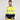 PULSAR® PROTECT Two Tone Long Sleeve Polo Shirt Yellow