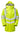 Pulsar Yellow Hi Vis Rain Set