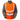 PULSAR® PROTECT Hi Vis Orange Body Warmer