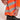 PULSAR® Hi Vis Orange Waterproof Over Trouser - PR503R