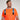 PULSAR Hi Vis Orange Waterproof Bib & Brace - PR504R