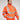 PULSAR Hi Vis Orange Mesh Lined Bomber Jacket Recycled Materials- PR515-R