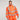 PULSAR Hi Vis Orange Mesh Lined Bomber Jacket Recycled Materials- PR515-R