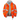 PULSAR® Hi Vis Orange Mesh Lined Bomber Jacket - PR515