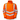 PULSAR® Hi Vis Orange Interactive Softshell Jacket - PR535
