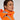 PULSAR® Women's Hi Vis Orange Storm Coat Recycled Materials- PR705-R
