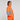 PULSAR® PROTECT Women's Orange Softshell Recycled Material - PR707-R