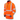 PULSAR® REACT Orange Hi Vis Quarter Zip - RCT805