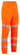 Pulsar REACT Hi Vis Stretch Work Jogger Orange - RCT809