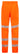 Pulsar REACT Hi Vis Stretch Work Jogger Orange - RCT809