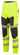 Pulsar REACT Hi Vis Stretch Work Jogger Yellow/Grey - RCT810