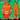 Pulsar Orange Hi Vis Rain Set