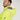 PULSAR® REACT Men's Hi-Vis Waterproof Yellow Shell Jacket - RCT800
