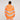 PULSAR® REACT Men's Hi-Vis Waterproof Orange Shell Jacket