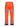 Pulsar REACT Hi Vis Waterproof Rain Set in Orange