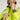 PULSAR® REACT Yellow Hi Vis Quarter Zip - RCT804