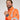 PULSAR® REACT Orange Hi Vis Quarter Zip - RCT805