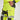 Pulsar REACT Hi Vis Stretch Work Pant Yellow/Grey - RCT810