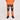 Pulsar REACT Hi Vis Stretch Work Pant Orange/Grey - RCT811
