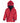 Ayr Grammar School Fleece Lined Storm Jacket - Red