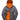 RS194F Grey/Orange Front