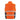 RS332 Fluorescent Orange/Navy Back