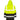 RS452 Fluorescent Yellow/Black Back