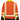 RS506 Fluorescent Yellow/Orange/Black Back