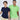 SS5 Lime Green Model