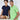 SS5 Lime Green Model