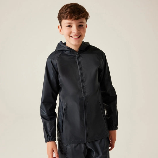 Regatta Kids Pro Stormbreak Waterproof Jacket – LCS WORKWEAR
