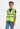 UNEEK Childrens Hi Vis Waist Coat - UC806