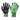 Supertouch Deflector ND Cut-Level D Nitrile Foam Gloves