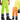 Regatta Hi-vis overtrousers TRW505