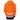 Supertouch Essentials Hi-Vis Eco Orange/Navy Hooded Softshell Jacket