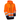 Supertouch Essentials Hi-Vis Eco Orange/Navy Hooded Softshell Jacket