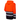 Supertouch Essentials Hi-Vis Eco CottonCool Orange/Navy Hoodie