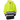 Supertouch Essentials Hi-Vis Eco CottonCool Yellow/Navy Hoodie