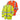 Supertouch Hi Vis Long Sleeved Executive Vest