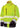 Supertouch Essentials Hi-Vis Eco Yellow/Navy Insulated Bomber Jacket
