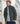 Front Row Recycled Sherpa Fleece Jacket