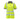 Supertouch Ladies Hi Vis Yellow Savannah Birds Eye Polo