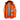 PULSAR® Women's Hi Vis Orange Waterproof Shell Jacket - LFE960