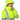 PULSAR® PROTECT Women's Hi Vis Yellow Storm Coat