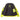 Supertouch Hi Vis Yellow Fleece Lined Bomber Jacket
