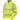 Supertouch Hi Vis Yellow Fleece Lined Bomber Jacket