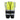 Supertouch Hi Vis Yellow 2 Tone Executive Vest